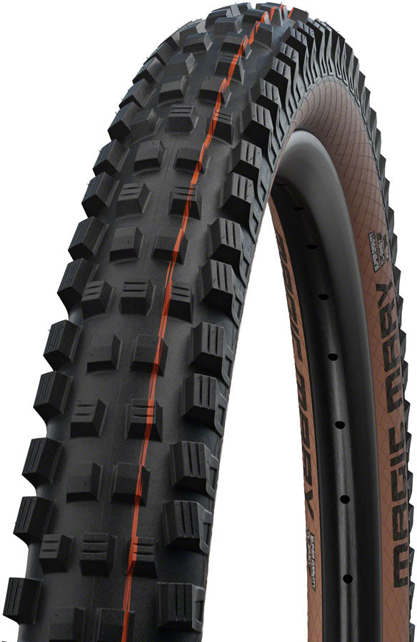 Schwalbe Magic Mary Tire - 29 x 2.4, Tubeless, Folding, Black/Bronze, Evolution Line, Super Gravity, Addix Soft Footlocker Cheap Online