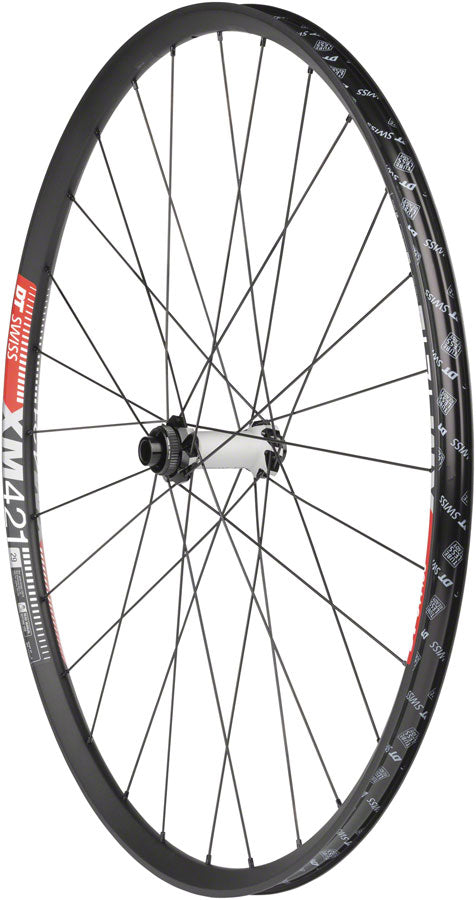 DT Swiss  350/XM421 Front Wheel - 29, 15 x 110mm, Center Lock, Black Quality From China Cheap