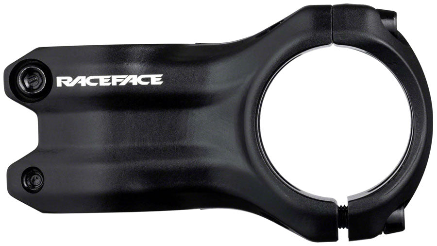 RaceFace Aeffect R Stem - 50mm, 35 mm Clamp, +/-0, 1 1/8, Aluminum, Black Free Shipping Fake