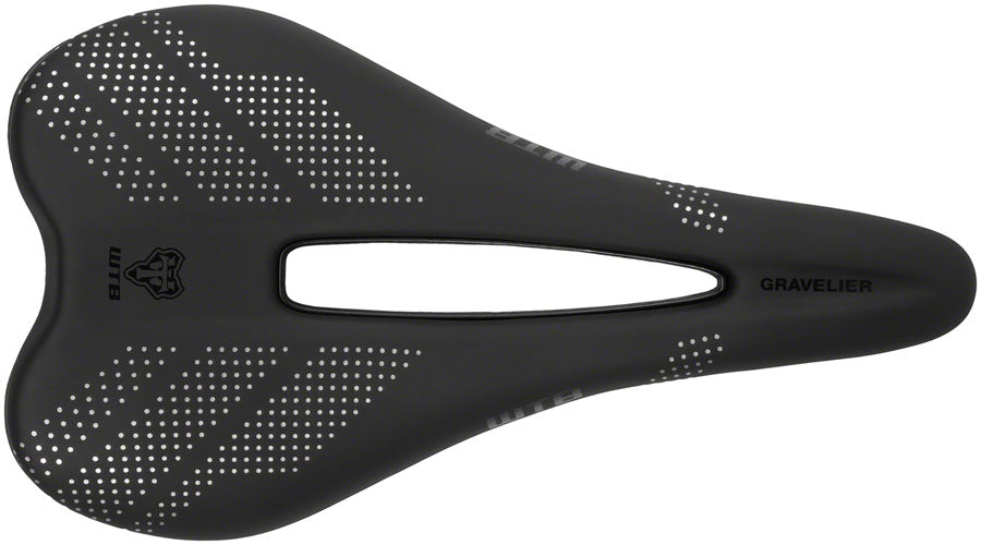 WTB Gravelier Saddle - Black, Carbon Outlet Online