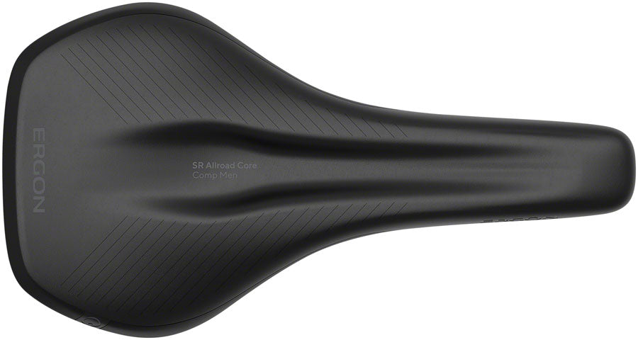 Ergon SR Allroad Core Comp Saddle - MD/LG, Black/Gray Cheap Sale 2025