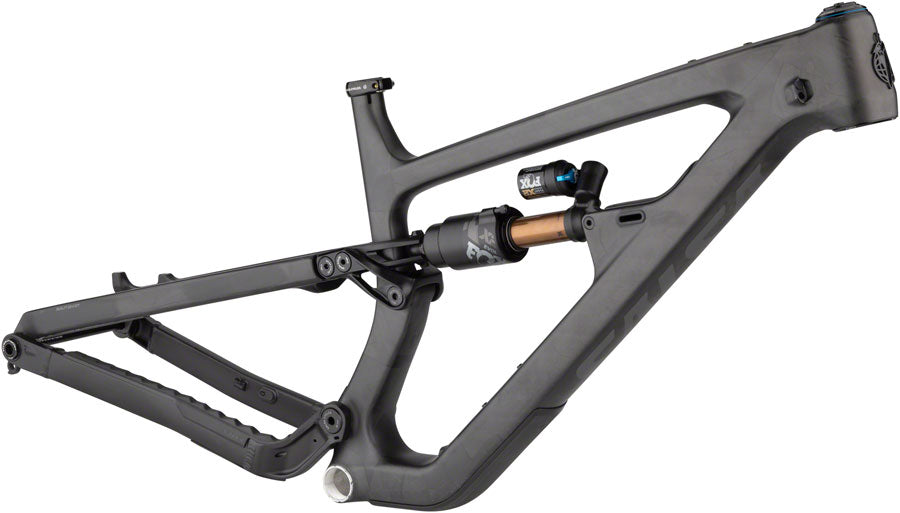 Salsa Cassidy Carbon Frame - Carbon, Raw The Cheapest Cheap Online