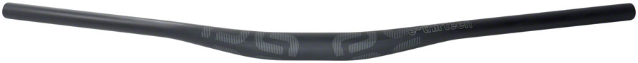 e*thirteen Race Carbon Handlebar - 20mm Rise, 800mm Width, 35mm Clamp, Black Outlet Manchester Great Sale