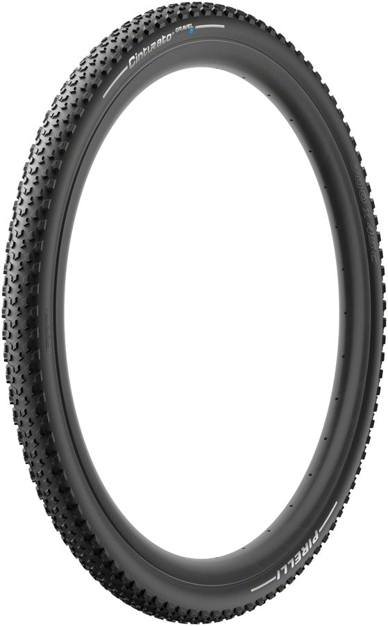 Pirelli Cinturato Gravel S Tire - 700 x 45, Tubeless, Folding, Black Cheap Sale Free Shipping