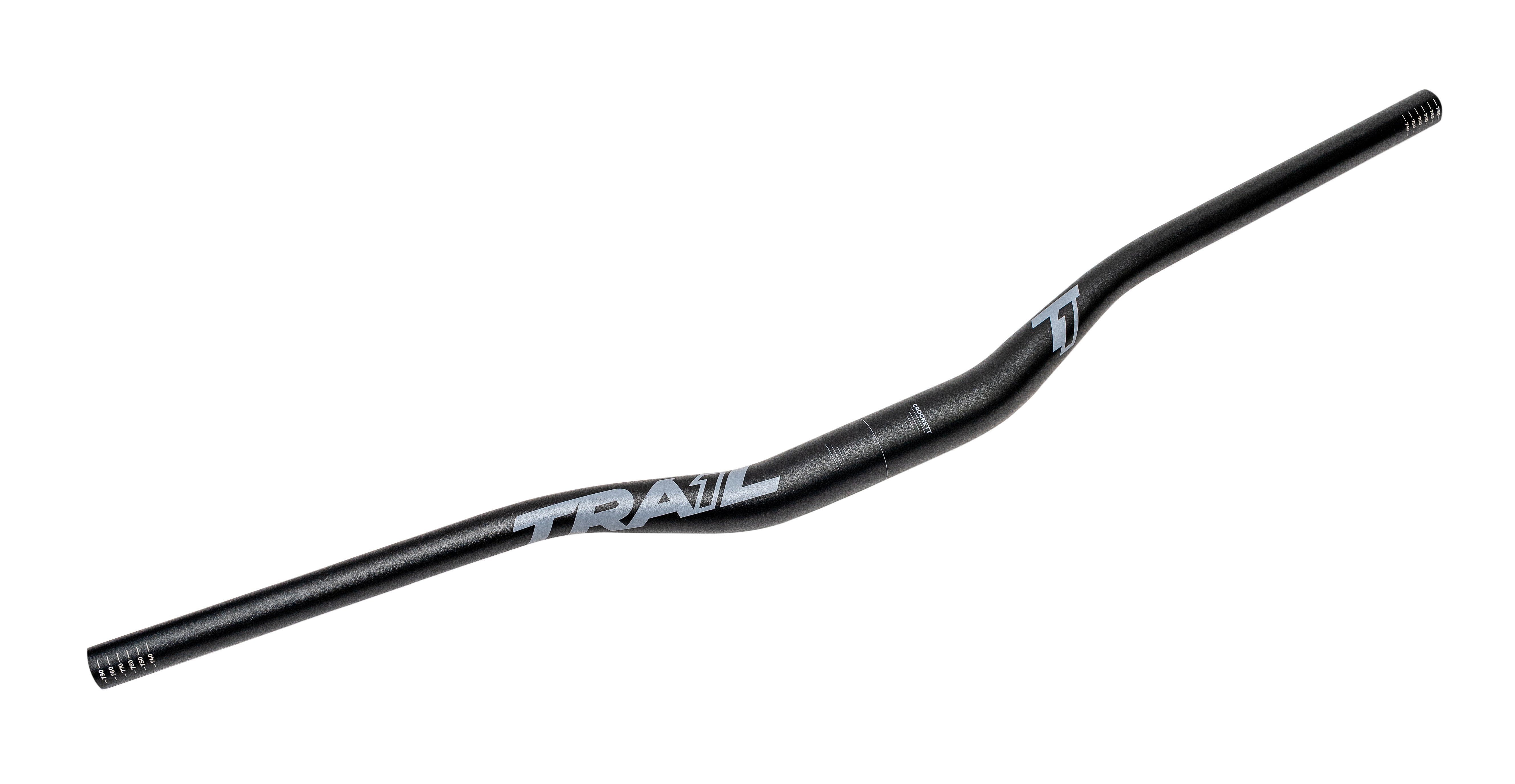 Trail One Components The Crockett Alloy Handlebar 35mm Diameter Clearance Store Cheap Online