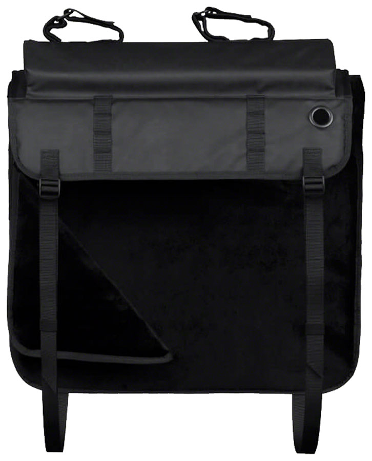 Fox Mission Tailgate Pad - Black, 2 Bike Cheap Pick A Best