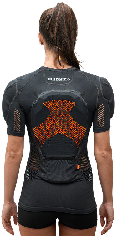 Bluegrass Seamless B And S D30 Body Armor - Black, Small/Medium Discount Exclusive