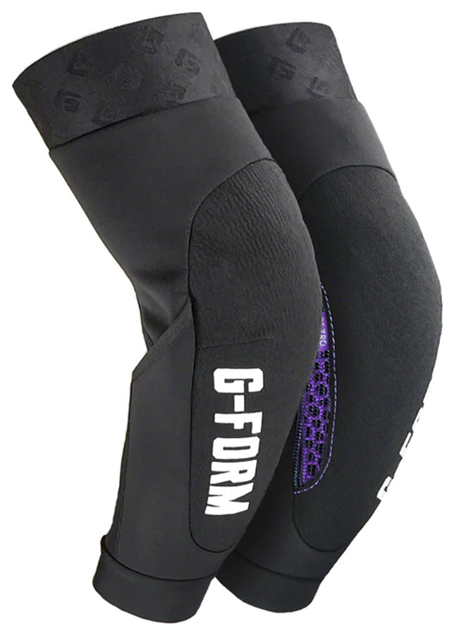 G-Form Terra Elbow Guard - RE ZRO, Black, Large Buy Cheap Brand New Unisex