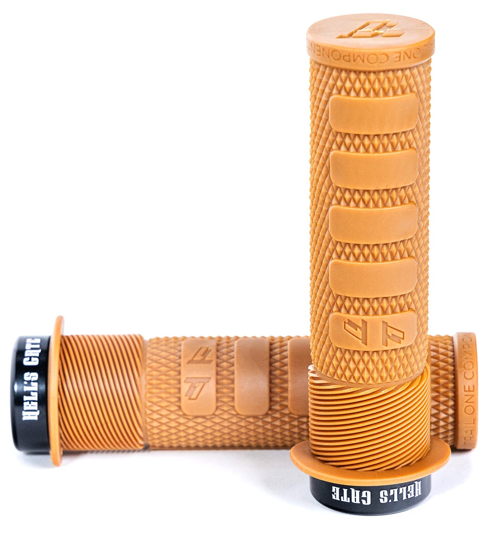 Trail One Components Hell's Gate Grips