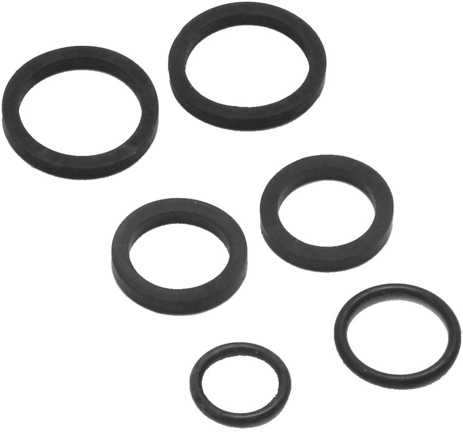 Hope RX4/RX4+ Caliper Complete Seal Kit - For DOT Type Outlet Deals