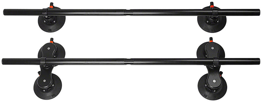 SeaSucker Monkey Bars  Roof Rack - Pair, 48, Black Amazon Online