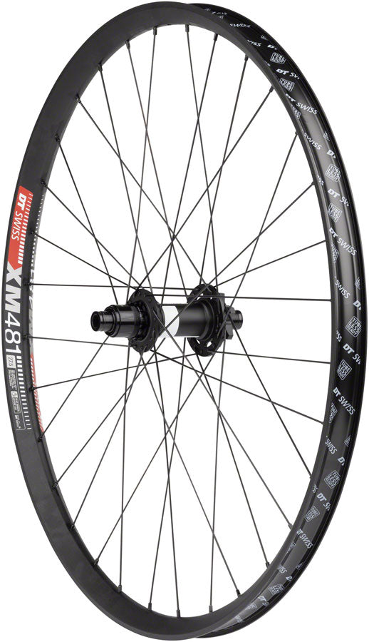 Quality Wheels DT 350/DT XM481 Rear Wheel - 27.5, 12 x 157mm, 6-Bolt, XD, Black Cheap Brand New Unisex