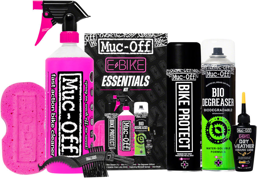 Muc-Off Ebike Essentials Kit Eastbay Cheap Online