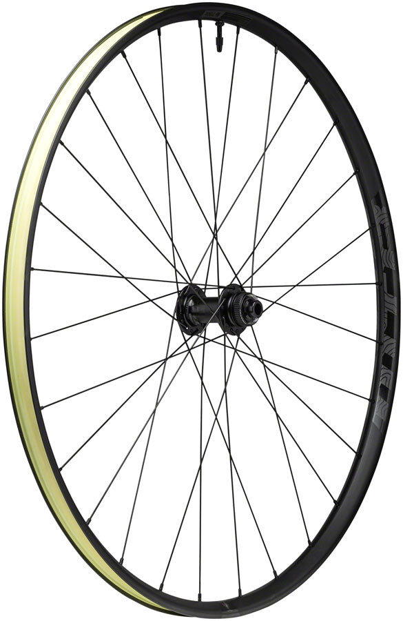 WTB Proterra Light i25 Front Wheel - 700, 12 x 100mm, Center-Lock, Black, 28H With Paypal Sale Online