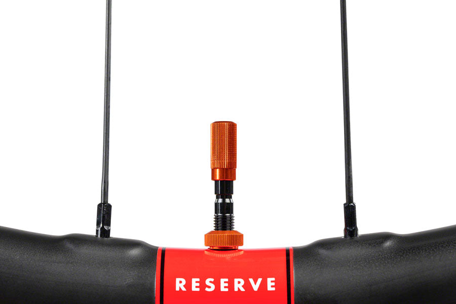 Reserve Wheels Reserve Fillmore Cap Kit - Orange Clearance Tumblr