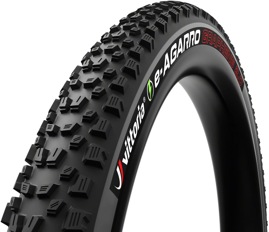 Vittoria e-Agarro Tire - 29 x 2.6, Tubeless, Folding, Black/Anthracite, TNT, G2.0 Cheap Sale Popular