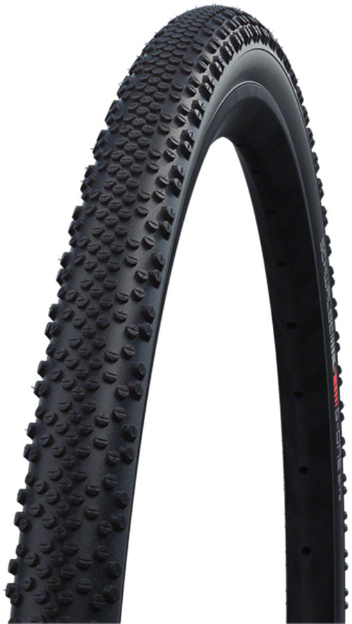 Schwalbe G-One Bite Tire - 700 x 40 / 28 x 1.5, Tubeless, Folding, Black, Addix SpeedGrip Free Shipping Good Selling