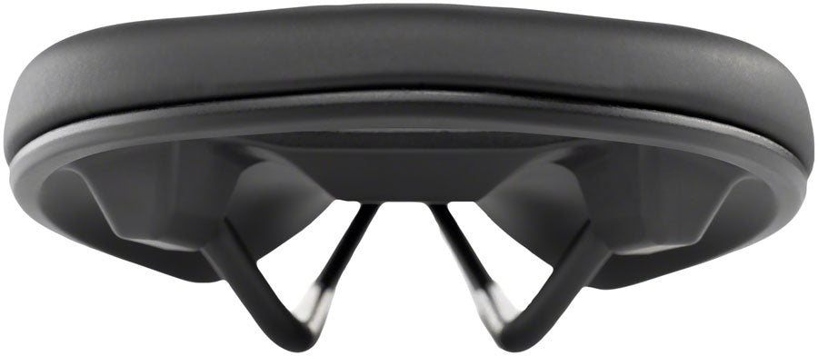 WTB Devo PickUp Saddle - Black, Stainless Explore