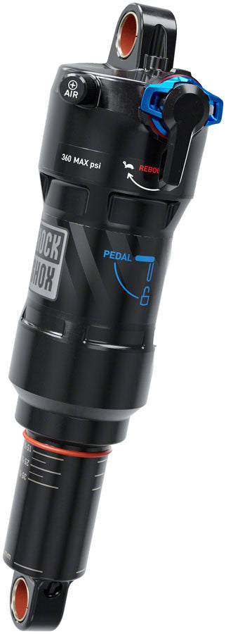 RockShox Deluxe Ultimate RCT Rear Shock - 210 x 50mm, LinearAir, 2 Tokens, Reb/Low Comp, 380lb L/O Force, Standard, C1 Sale How Much