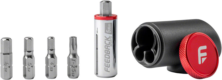 Feedback Sports Reflex Fixed Torque Bit Driver Free Shipping Real