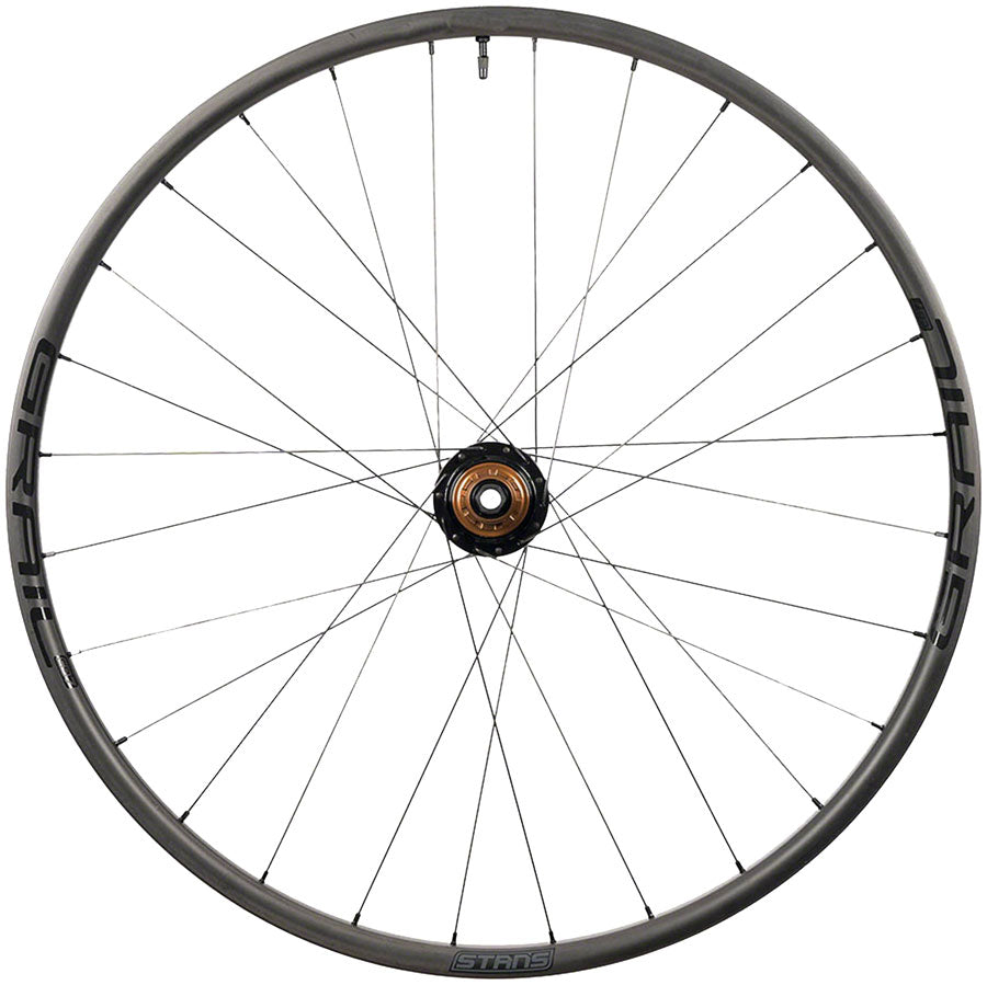 Stan's Grail CB7 Rear Wheel - 700, 12 x 142mm, Center-Lock, XDR, Gray