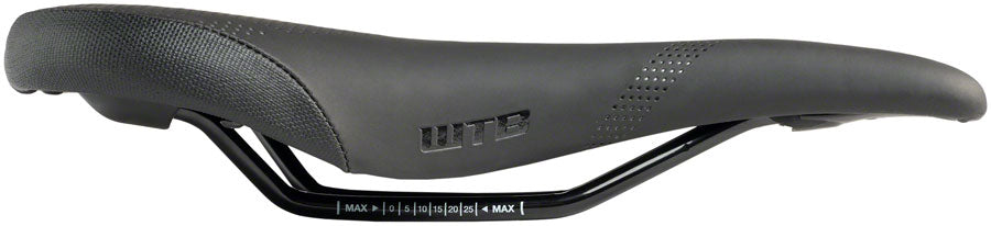 WTB Silverado 265 Saddle - Steel, Black, Medium Clearance Pick A Best