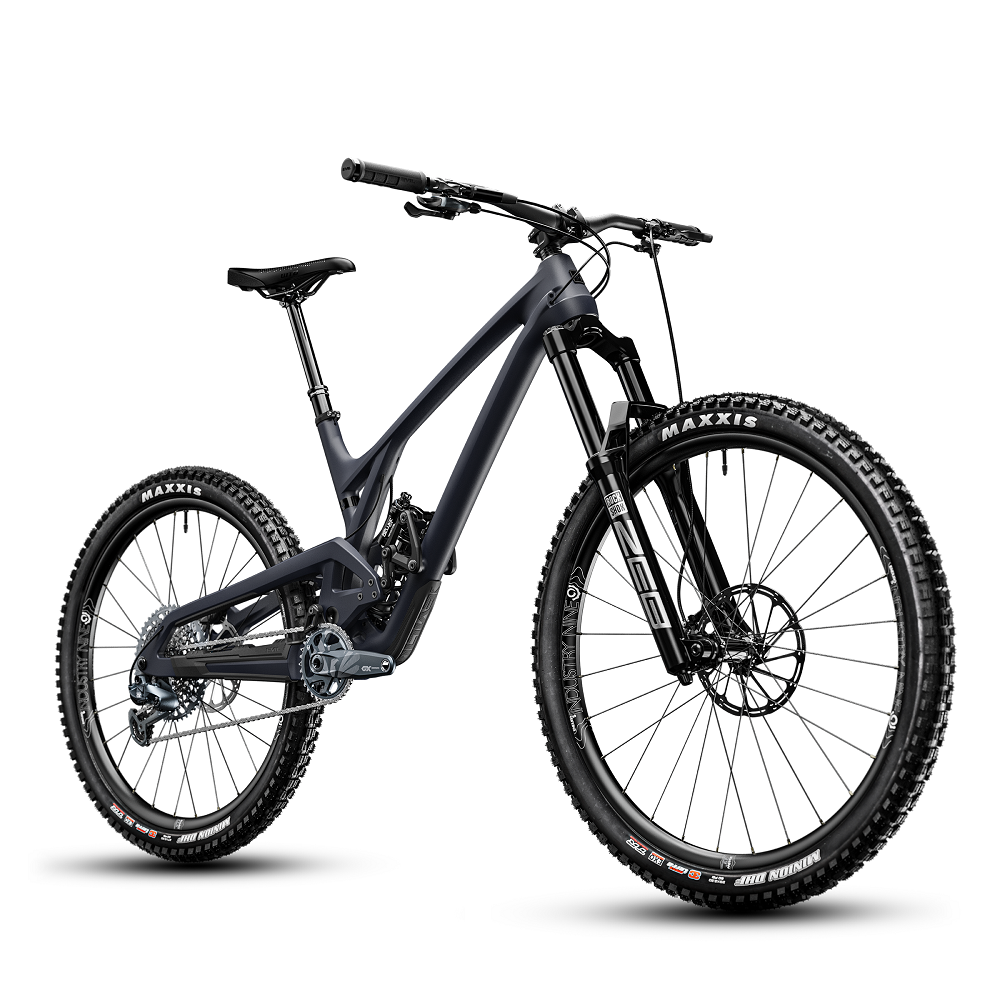 Evil The Insurgent LS Complete Bike Large GX Build Space Bot - Mullet MX 29/27.5 For Sale