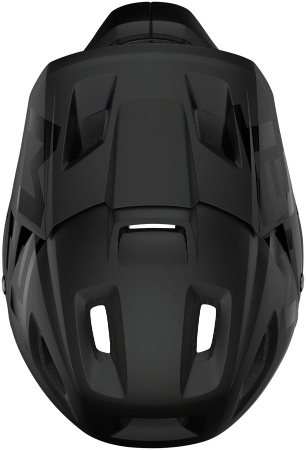 MET Parachute MCR MIPS Helmet - Black, Matte/Glossy, Large Sale Authentic