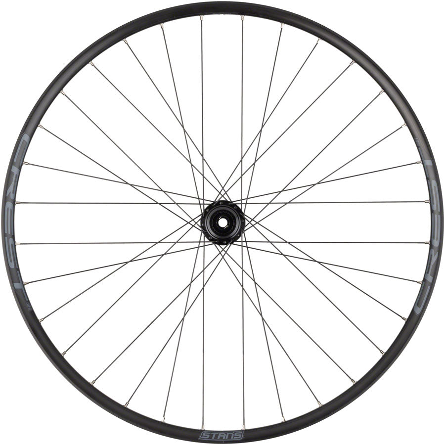 Stan's Crest S2 Rear Wheel - 29, 12 x 148mm, 6-Bolt, Micro Spline
