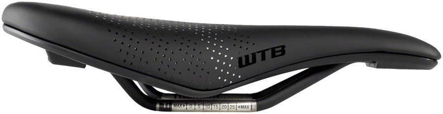 WTB Devo PickUp Saddle - Black, Titanium Release Dates Sale Online