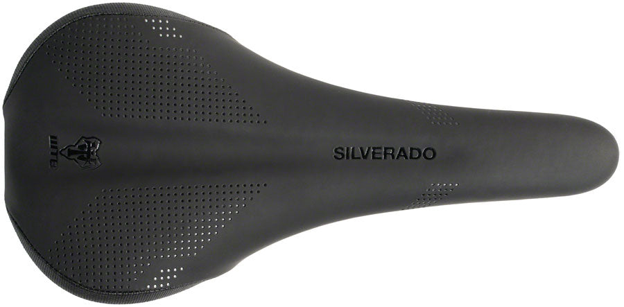 WTB Silverado 265 Saddle - Steel, Black, Medium Clearance Pick A Best