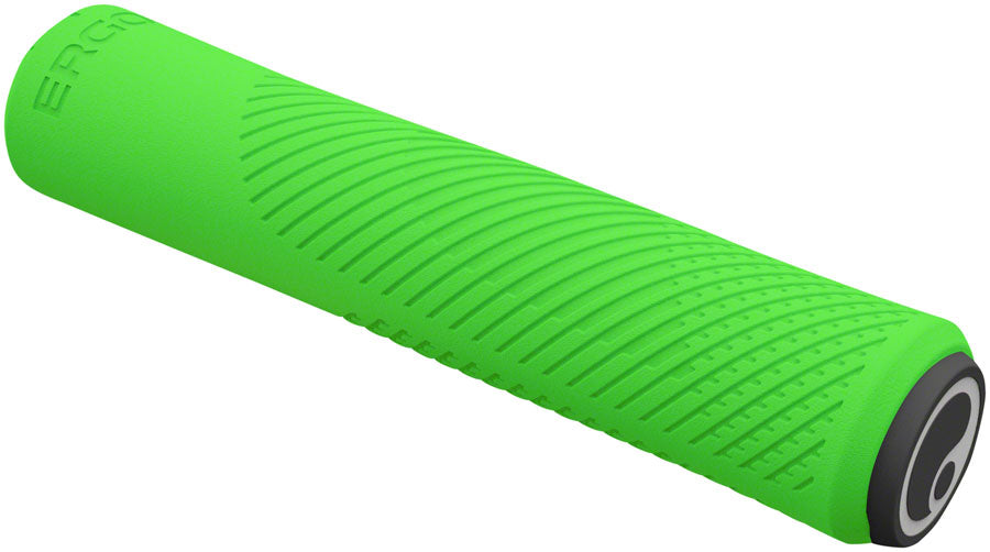 Ergon GXR Team Grips - Green Cheap Countdown Package