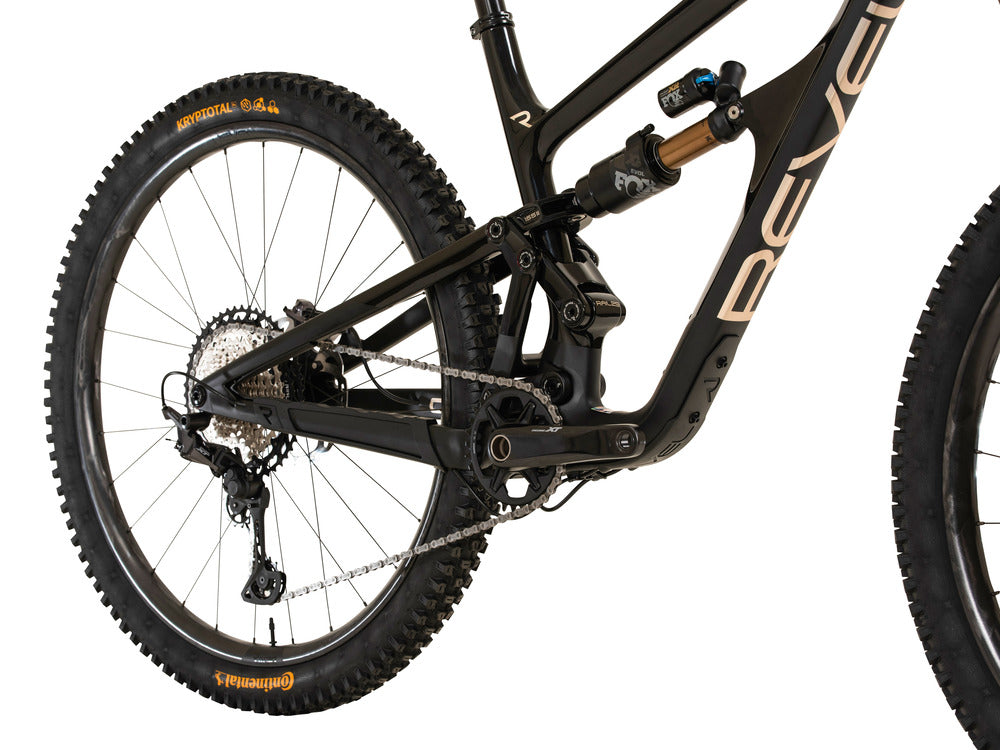 Revel Rail 29 170mm, SRAM XO Eagle T-Type Complete Build Cowboy Coffee (Black) Cheap Sale Footlocker Pictures