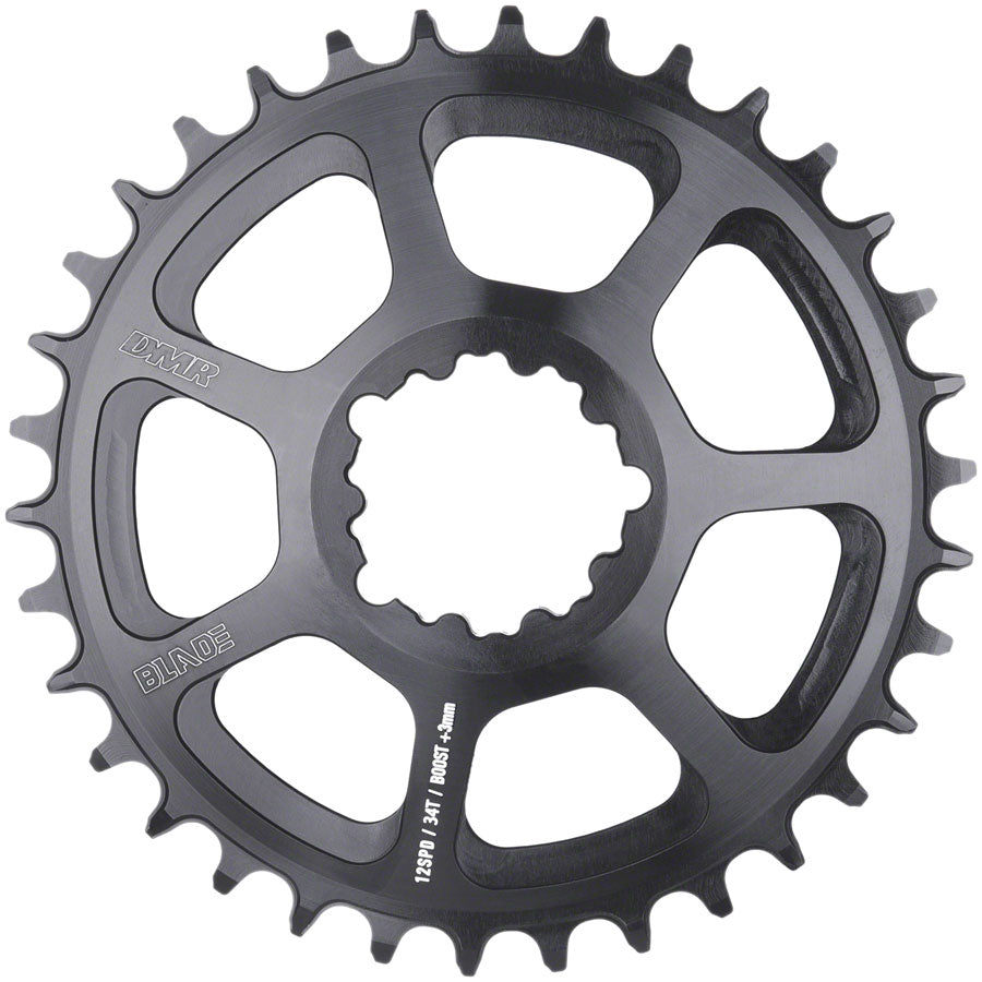 DMR Blade Direct Mount Chainring - 34T, Boost, 12-Speed Online Online High Quality