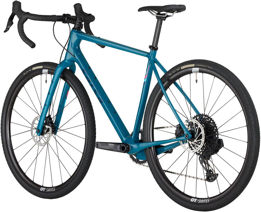 Salsa Warbird C GX Eagle AXS Bike - 700c, Carbon, Blue, 54.5cm Cheapest Pice Online