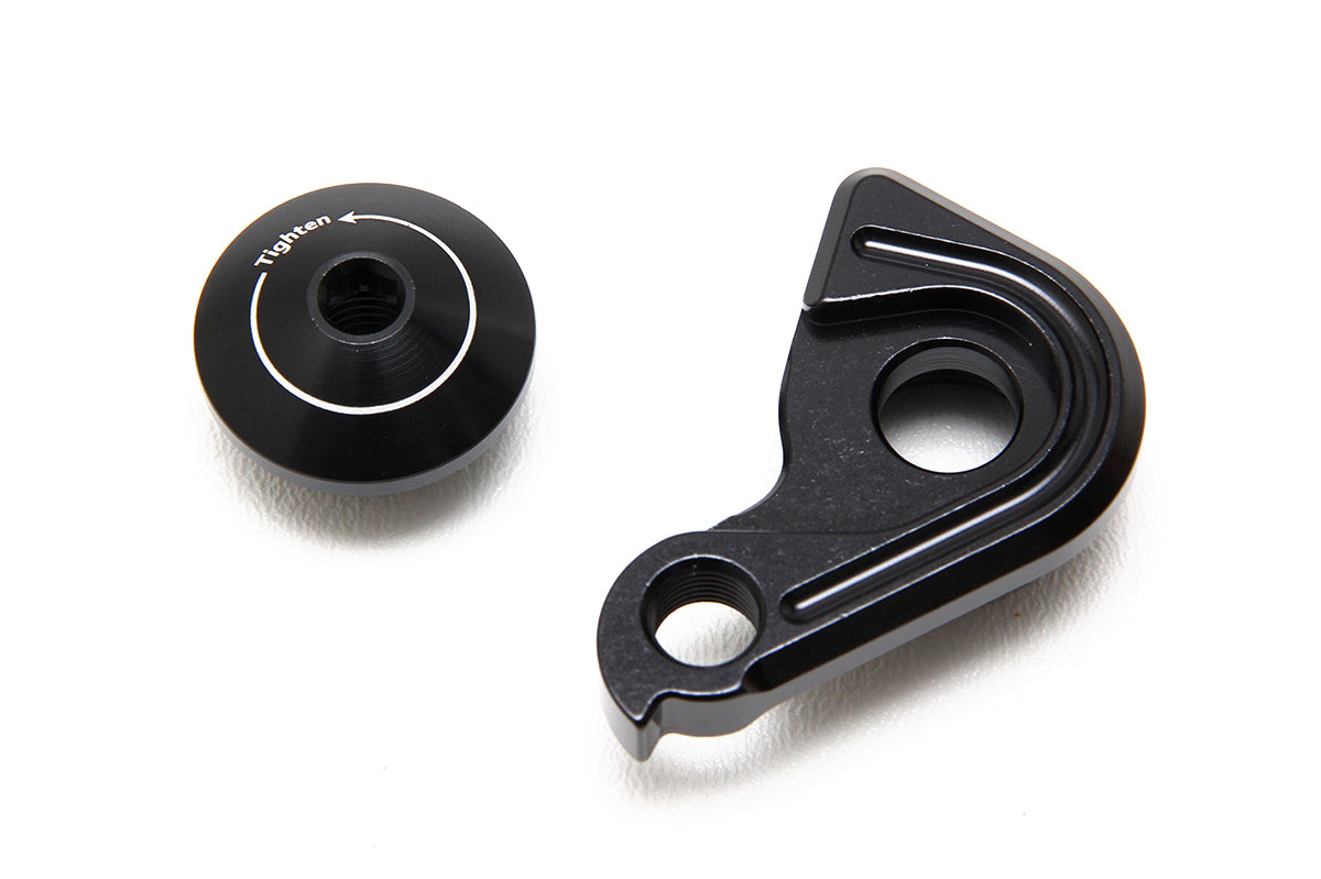 Yeti Derailleur Hanger For All 12x148mm Boost Spaced Yeti Bikes - Black Discount Fashionable