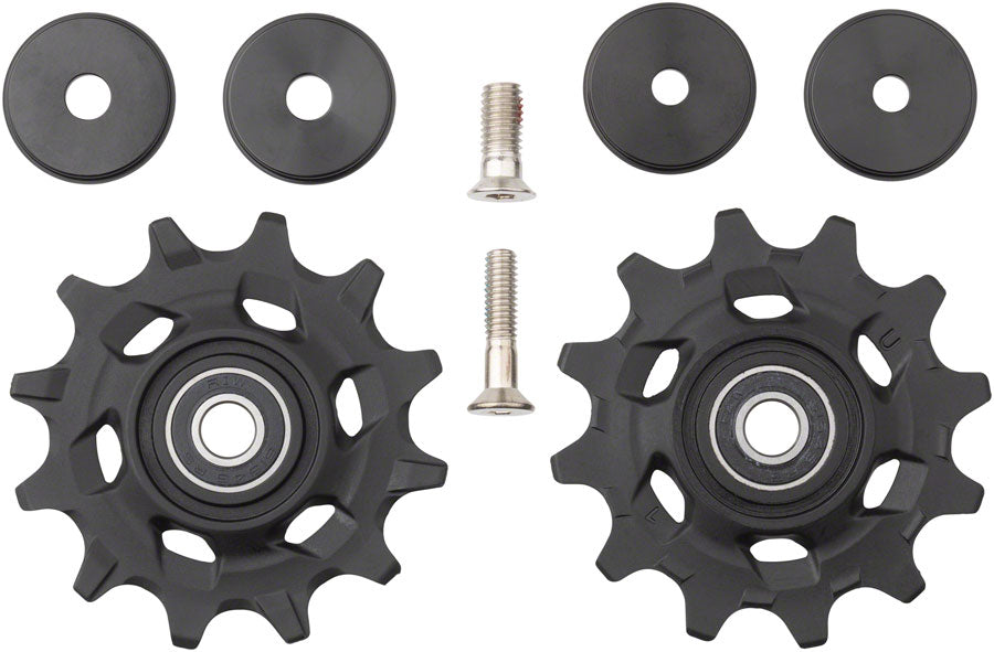 SRAM Rival eTap AXS Rear Derailleur Pulley Kit (Steel Bearing) Clearance Best