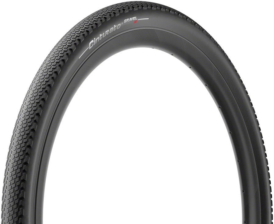 Pirelli Cinturato Gravel H Tire - 700 x 35, Tubeless, Folding, Black Cheap Affordable