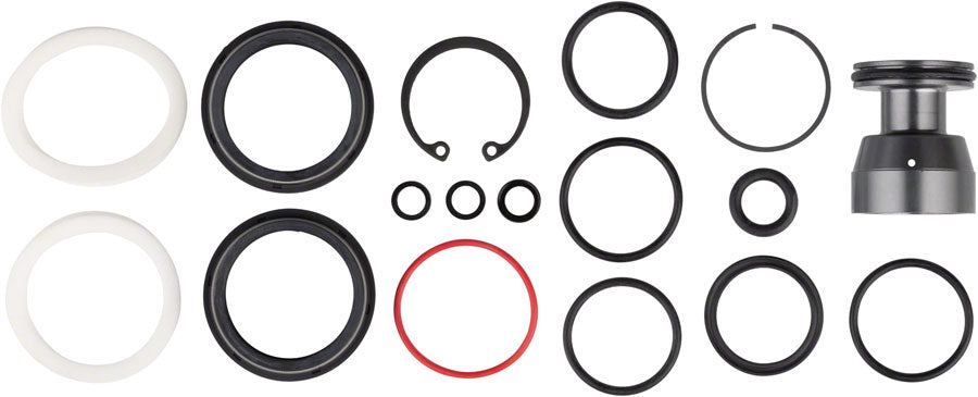 RockShox Fork Service Kit - 200 Hour/1 Year, Debonair Sealhead, Domain R/RC, B1+ Discount For Sale