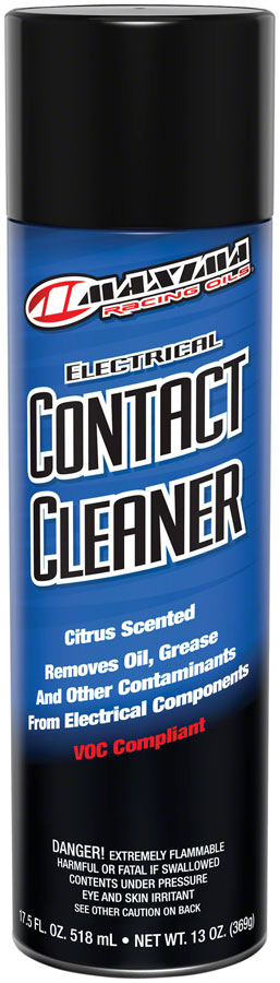 Maxima Racing Oils Citrus Electrical Contact Cleaner 17.5 fl oz Aerosol Pay With Paypal For Sale