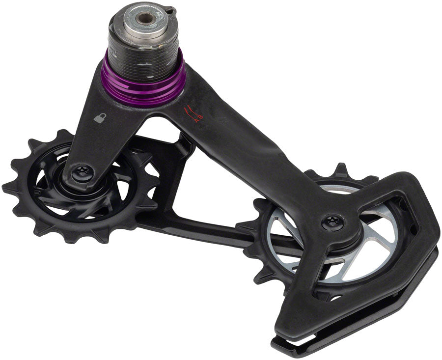 SRAM XX SL Eagle T-Type AXS Rear Derailleur Cage Assembly Kit - Full Replacement Cage Assembly Low Pice Fee Shipping