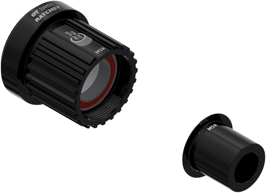 DT Swiss Ratchet Freehub Body - Shimano Micro Spline Road, Light, Aluminum, Ball Bearing, w/ End Cap, 12 x 142 mm Cheap Pice Buy Discount