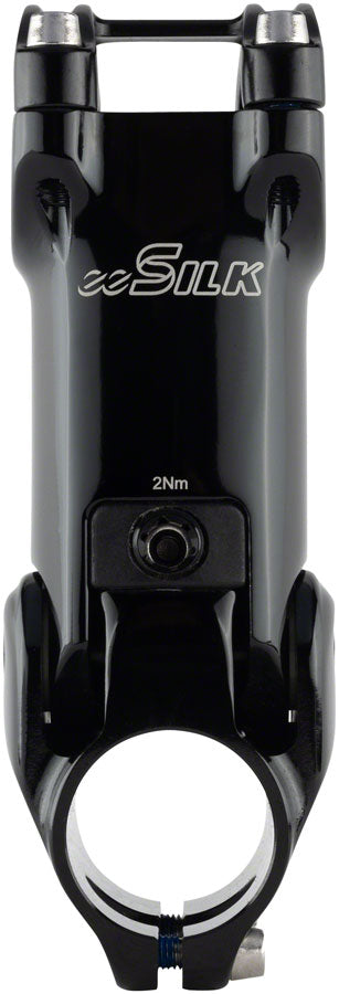 Cane Creek eeSilk Stem - 70mm, 31.8mm, -6, 1 1/8, Alloy, Black, w/o Comp Switch Buy Cheap Outlet Locations