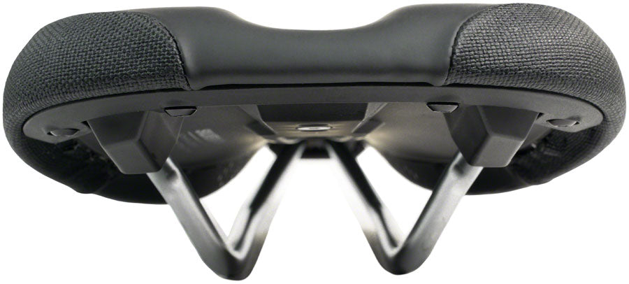 WTB Silverado 265 Saddle - Chromoly, Black, Medium Largest Supplier