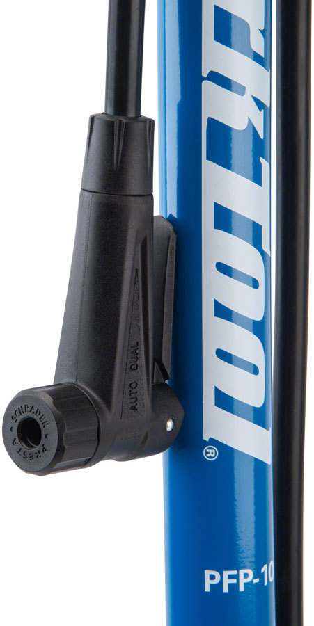 Park Tool PFP-10  Home Mechanic Floor Pump Free Shipping Fashionable