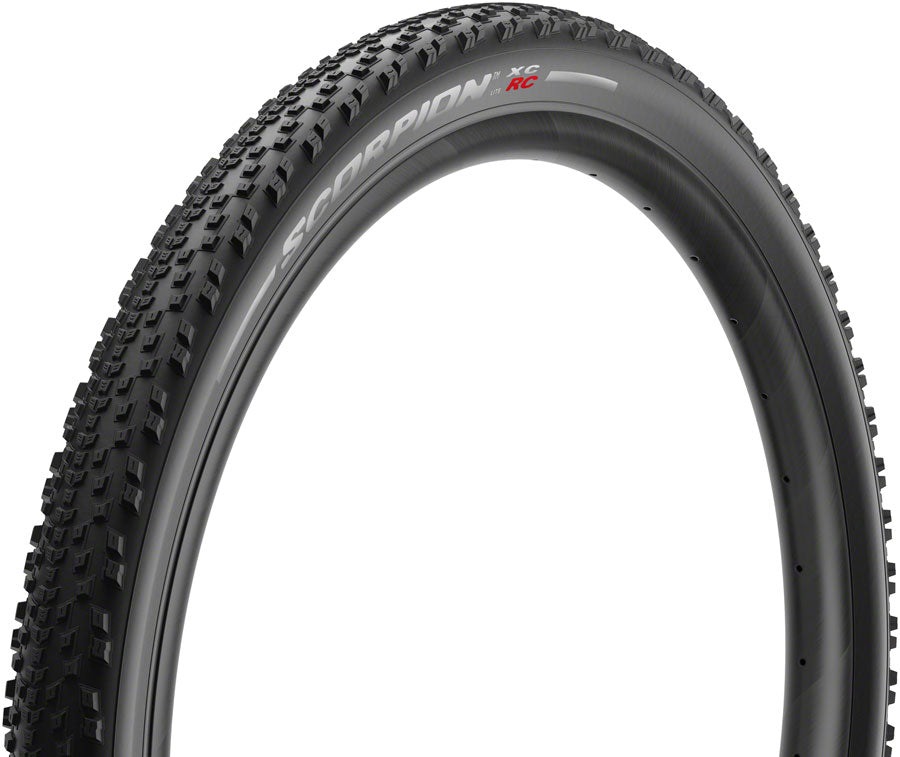 Pirelli Scorpion XC RC Tire - 29 x 2.2, Tubeless, Folding, Black, Lite For Nice Online