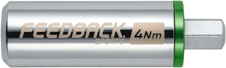 Feedback Sports Reflex Fixed Torque Bit Extension - 4Nm For Nice Cheap Price
