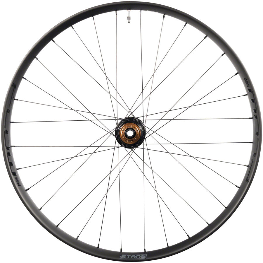Stan's Flow CB7 Rear Wheel - 29, 12 x 157mm, 6-Bolt, XDR, Gray