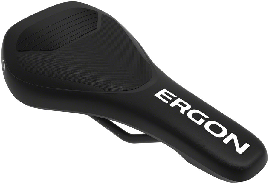 Ergon SM Downhill Comp Saddle - Black Reliable For Sale