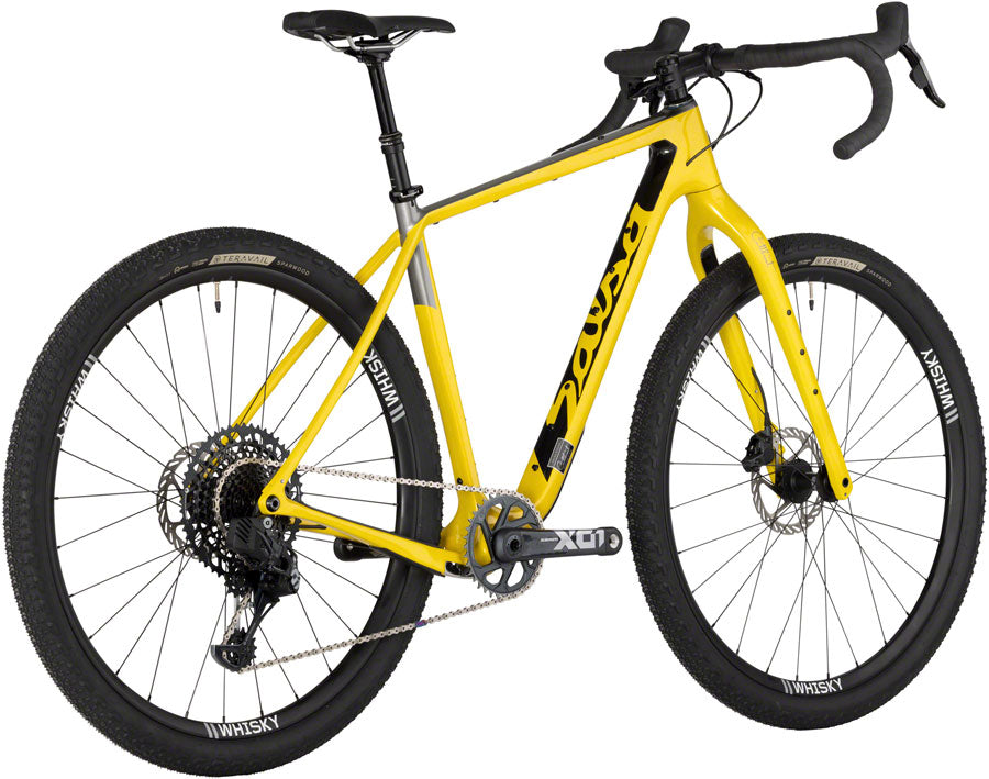 Salsa Cutthroat C X01 Eagle AXS Bike - 29, Carbon, Yellow, 58cm 2025 New Sale Online